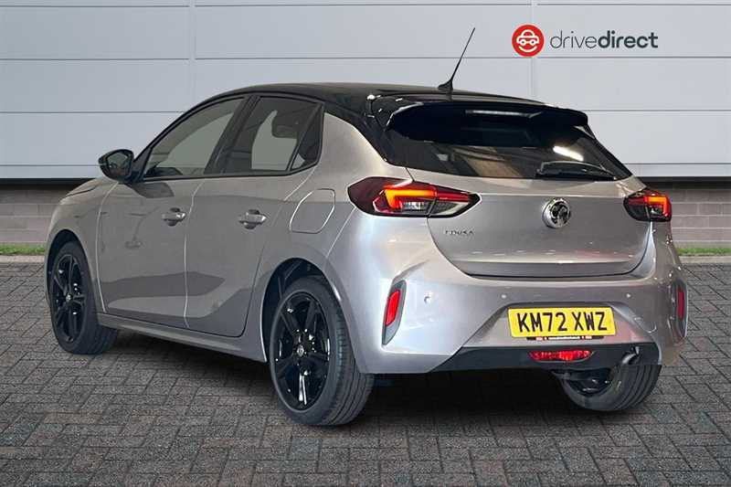 Vauxhall Corsa 1.2 Gs Line Hatchback Euro 6 75 KM72XWZ #5