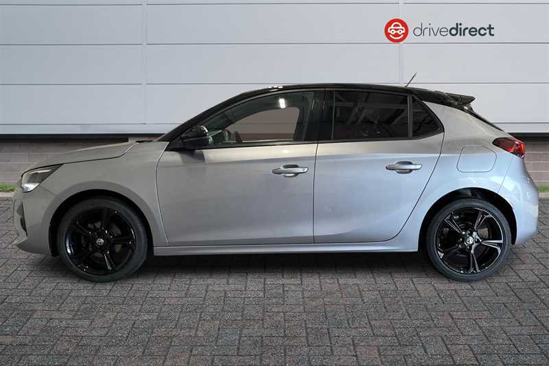 Vauxhall Corsa 1.2 Gs Line Hatchback Euro 6 75 KM72XWZ #6