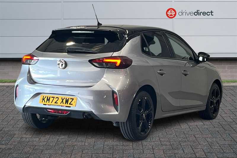 Vauxhall Corsa 1.2 Gs Line Hatchback Euro 6 75 KM72XWZ #3