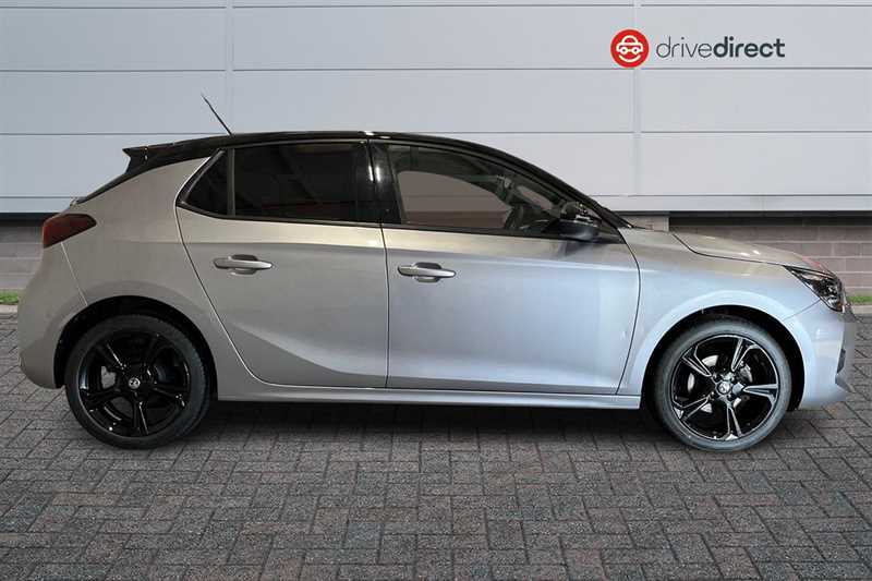 Vauxhall Corsa 1.2 Gs Line Hatchback Euro 6 75 KM72XWZ #2