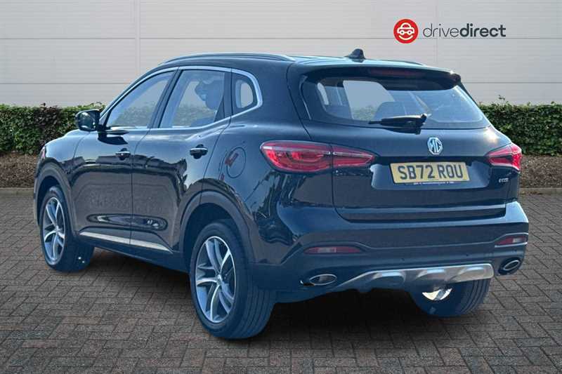 MG HS 1.5 T-gdi Excite Suv Dct Euro 6 Ss SB72ROU Black #5