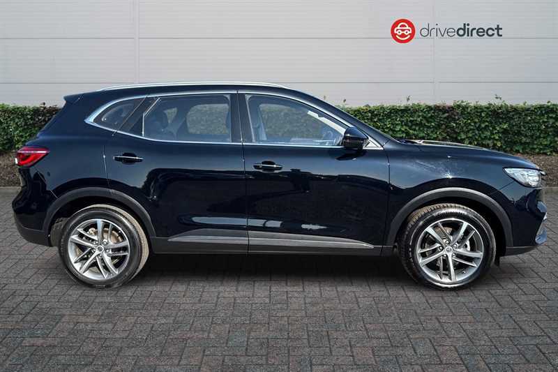 MG HS 1.5 T-gdi Excite Suv Dct Euro 6 Ss SB72ROU Black #2