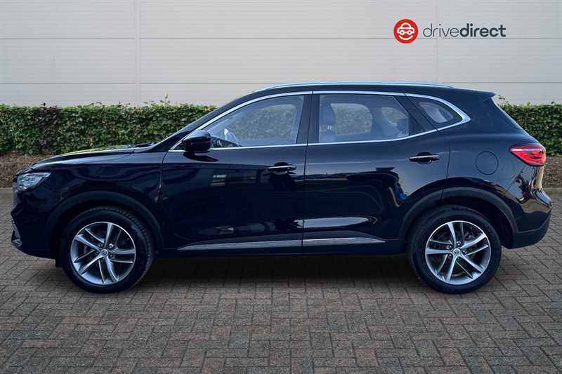 MG HS 1.5 T-gdi Excite Suv Dct Euro 6 Ss SB72ROU Black #6