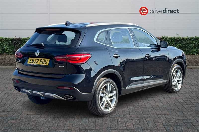 MG HS 1.5 T-gdi Excite Suv Dct Euro 6 Ss SB72ROU Black #3