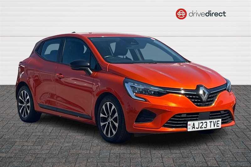 2023 Renault Clio