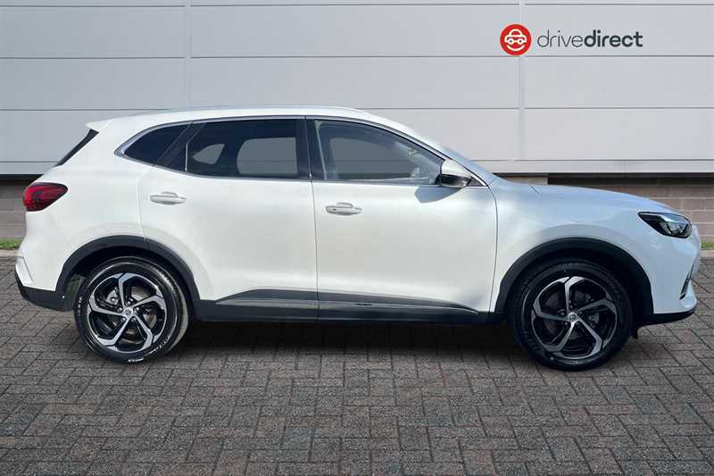 MG HS 1.5 T-gdi Trophy Suv Dct Euro 6 Ss AK73YXM White #2