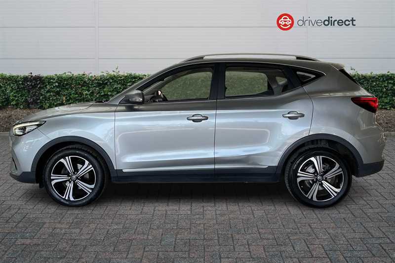 MG ZS 1.0 T-gdi Excite Suv Euro 6 111 P LD71GYT Silver #6