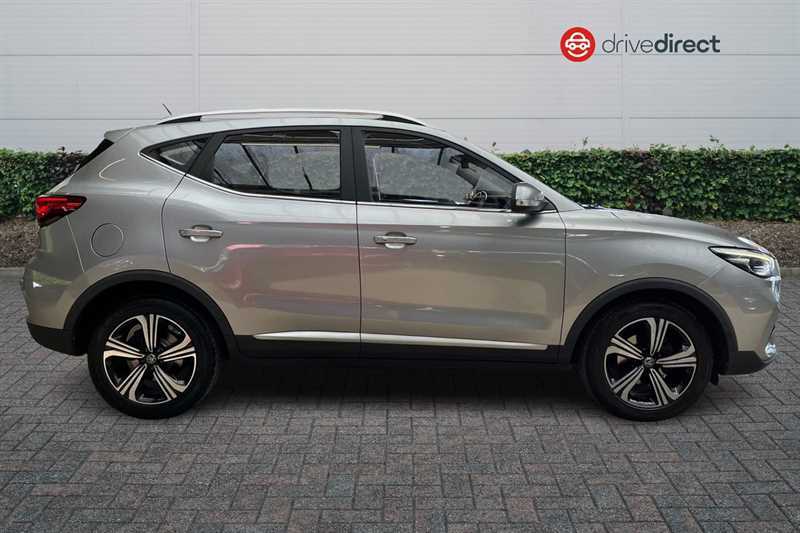 MG ZS 1.0 T-gdi Excite Suv Euro 6 111 P LD71GYT Silver #2