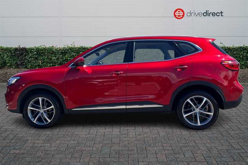 MG HS 1.5 T-gdi Excite Suv Dct Euro 6 Ss GJ23PYF Red #6