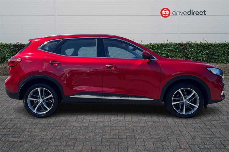 MG HS 1.5 T-gdi Excite Suv Dct Euro 6 Ss GJ23PYF Red #2