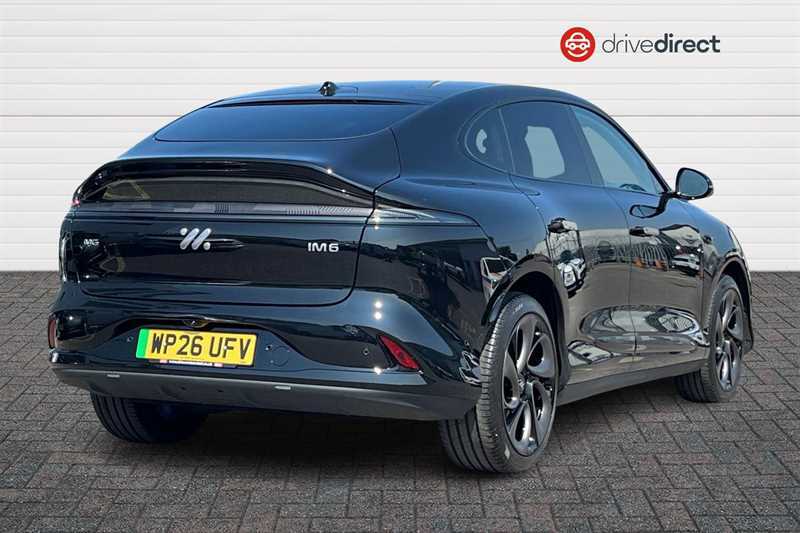 MG IM6 100Kwh Performance Suv 4Wd 751 Black #3