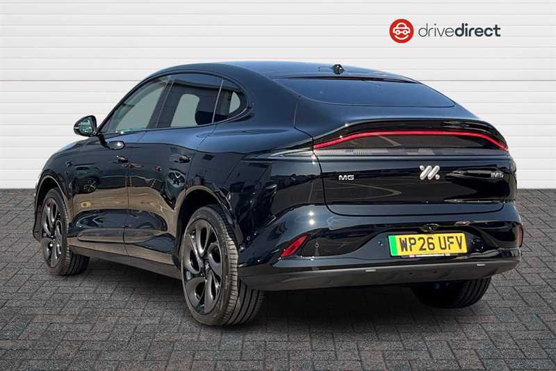 MG IM6 100Kwh Performance Suv 4Wd 751 Black #5