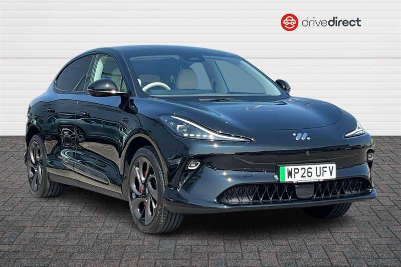 MG IM6 100Kwh Performance Suv 4Wd 751 Black