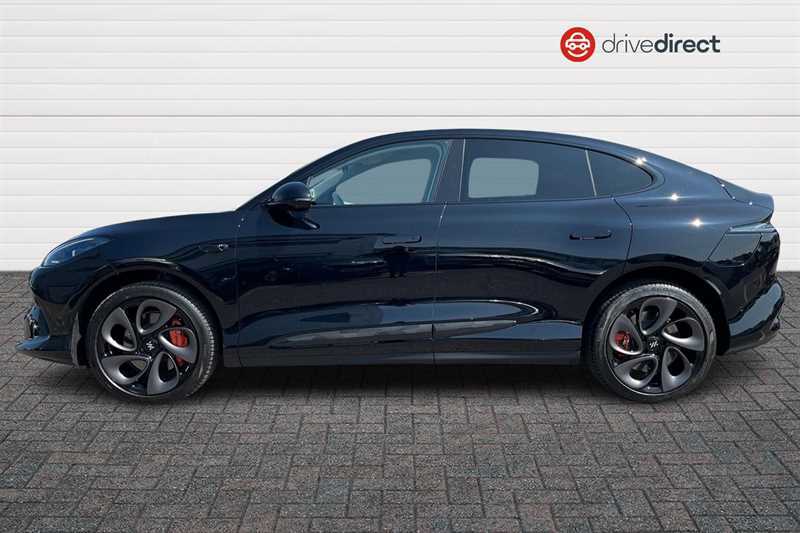 MG IM6 100Kwh Performance Suv 4Wd 751 Black #6