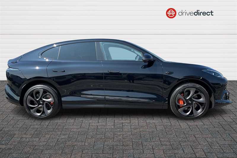 MG IM6 100Kwh Performance Suv 4Wd 751 Black #2