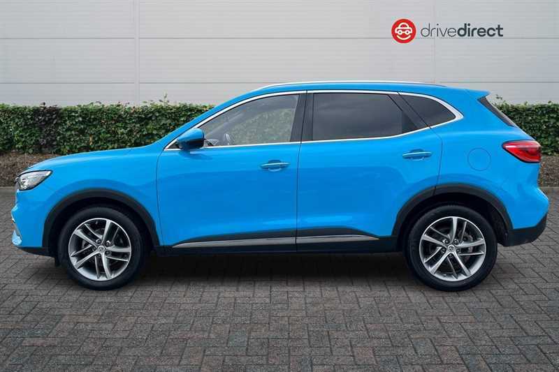 MG HS 1.5 T-gdi Exclusive Suv Dct Euro 6 Ss Blue #6