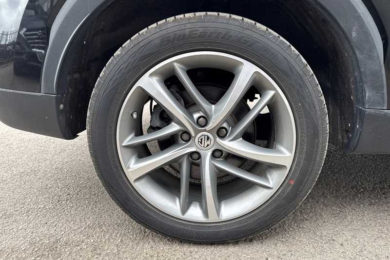 MG HS 1.5 T-gdi Exclusive Suv Dct Euro 6 Ss EF23KCU Black #2
