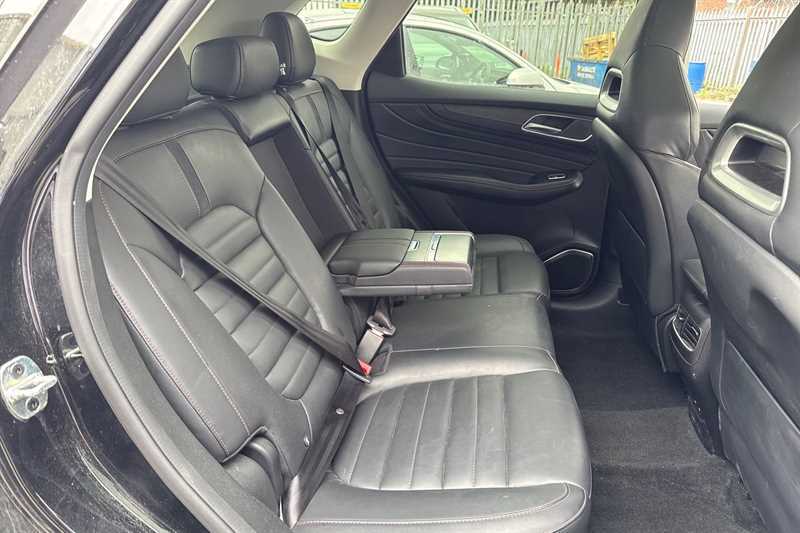 MG HS 1.5 T-gdi Exclusive Suv Dct Euro 6 Ss EF23KCU Black #4