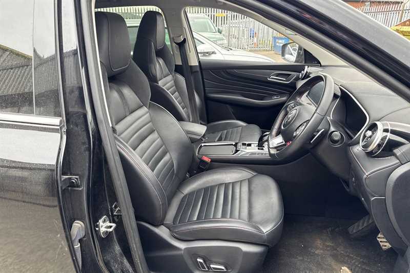 MG HS 1.5 T-gdi Exclusive Suv Dct Euro 6 Ss EF23KCU Black #3