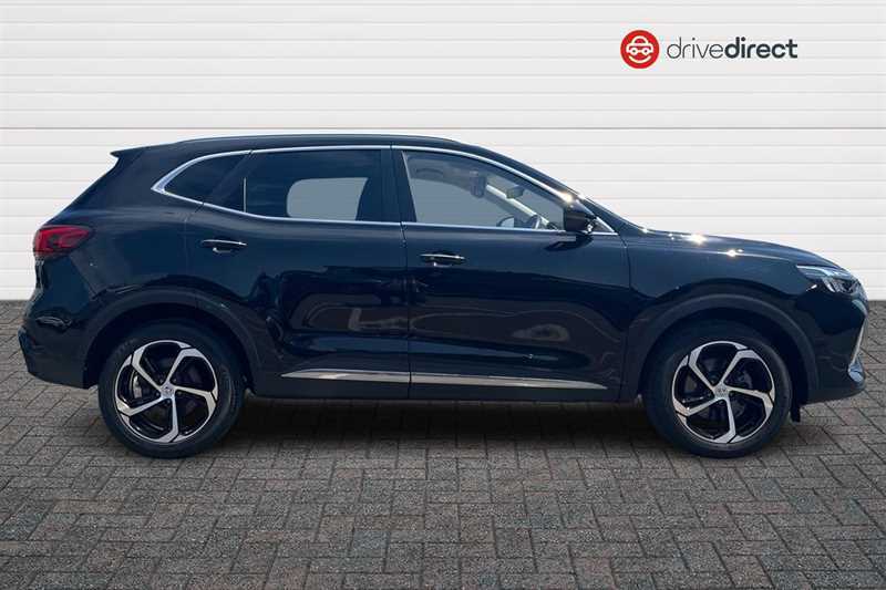 MG HS 1.5 T-gdi Trophy Suv Euro 6 Ss ME23NPA Black #2
