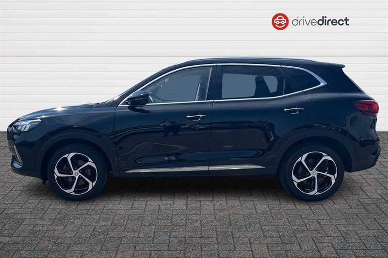 MG HS 1.5 T-gdi Trophy Suv Euro 6 Ss ME23NPA Black #6