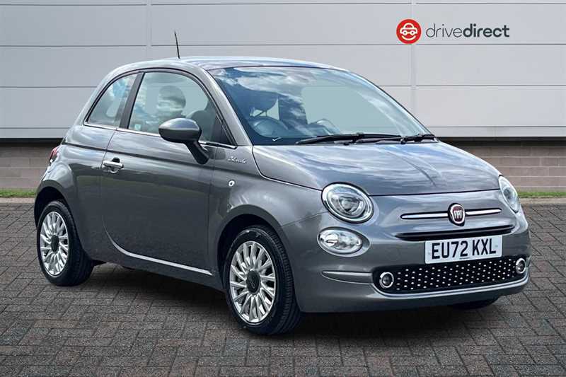 Fiat 500x Dolcevita 1.0 Mhev Dolcevita Hatchback Eur Grey