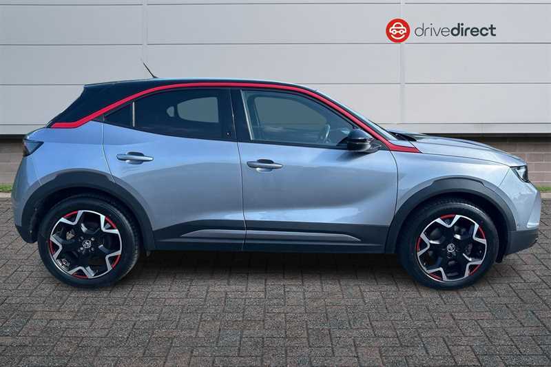 Vauxhall Mokka-e 50Kwh Sri Nav Premium Suv 136 P DB21CJV #2