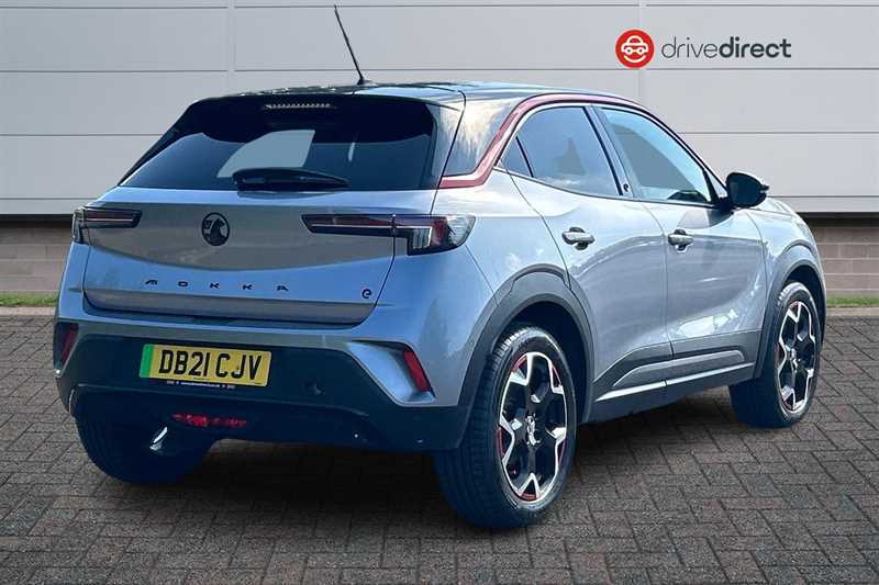 Vauxhall Mokka-e 50Kwh Sri Nav Premium Suv 136 P DB21CJV #3