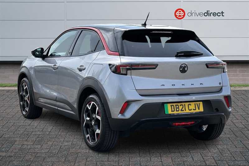 Vauxhall Mokka-e 50Kwh Sri Nav Premium Suv 136 P DB21CJV #5