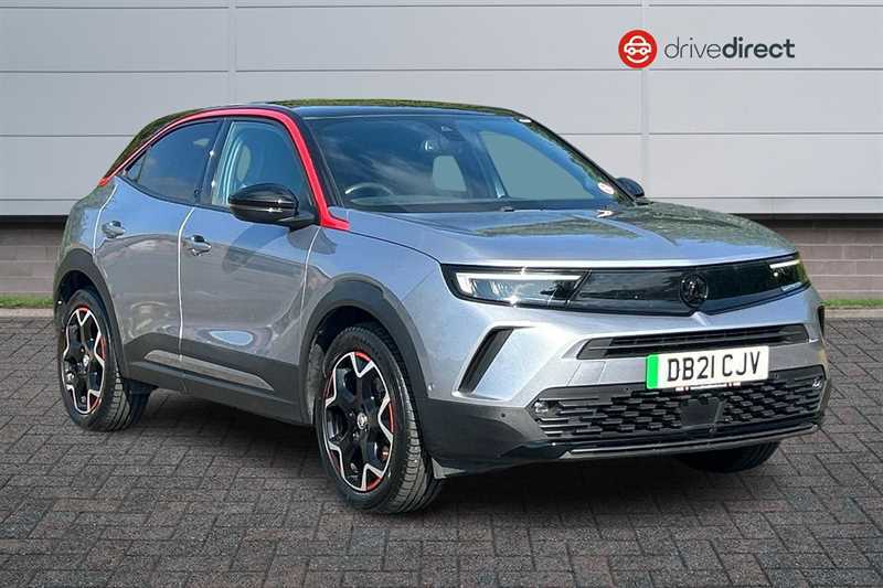 Vauxhall Mokka-e 50Kwh Sri Nav Premium Suv 136 P