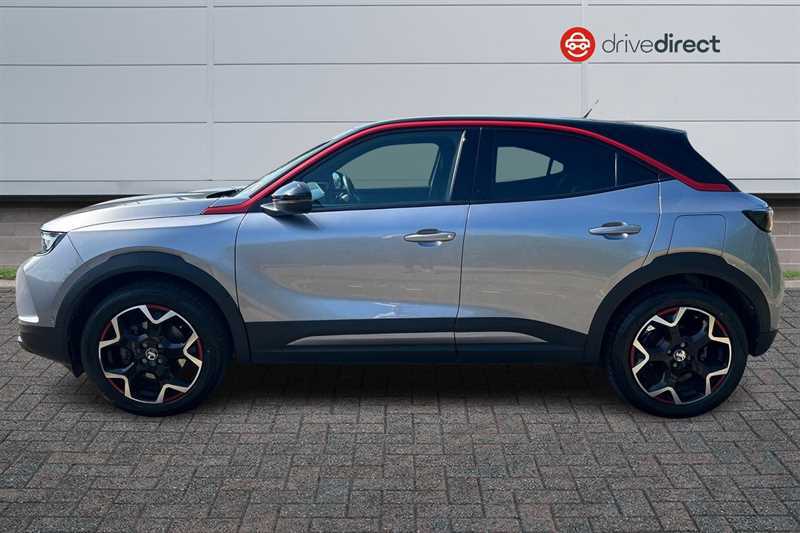 Vauxhall Mokka-e 50Kwh Sri Nav Premium Suv 136 P DB21CJV #6