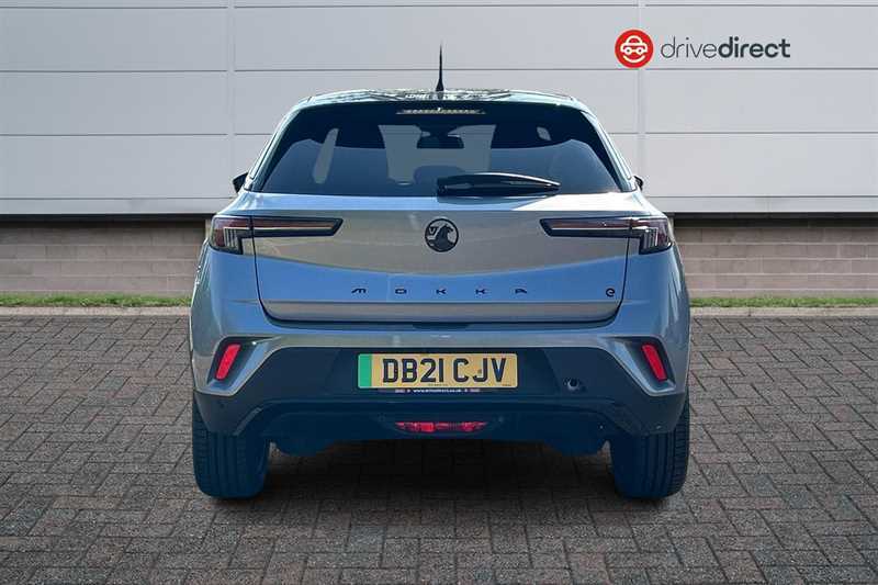 Vauxhall Mokka-e 50Kwh Sri Nav Premium Suv 136 P DB21CJV #4