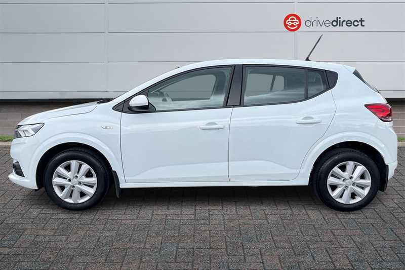 Dacia Sandero 1.0 Tce Expression Hatchback Eur DX23XMJ #6