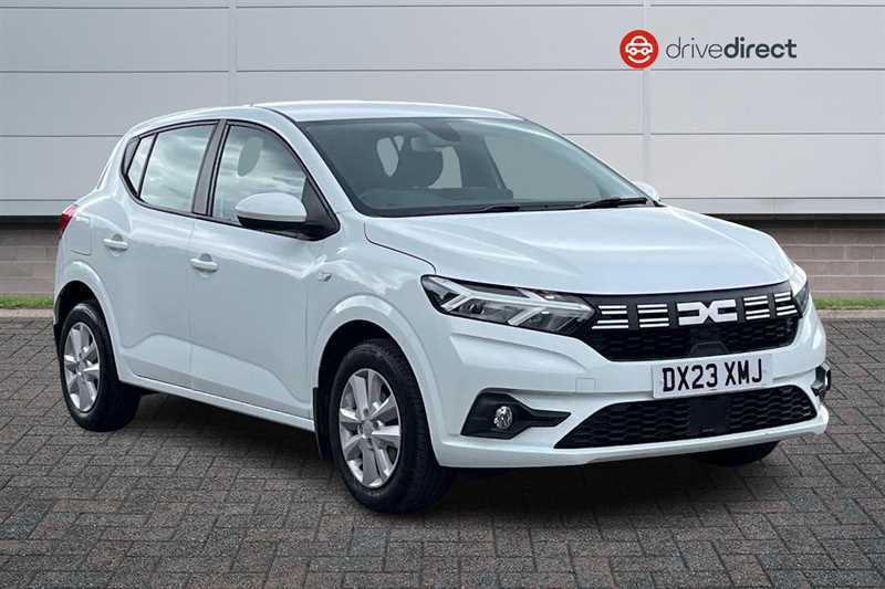 Dacia Sandero 1.0 Tce Expression Hatchback Eur