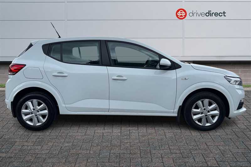 Dacia Sandero 1.0 Tce Expression Hatchback Eur DX23XMJ #2