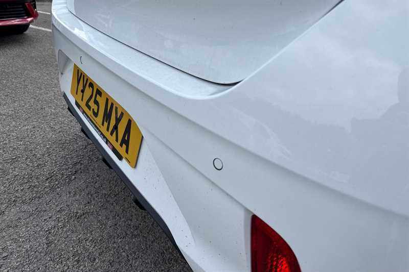 Hyundai I10 1.0 Advance Hatchback Euro 6 S YY25MXA White #2