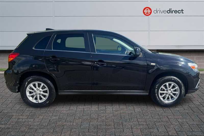 Mitsubishi ASX 1.6 2 Suv Euro 6 117 Ps Black #2