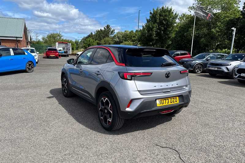 Vauxhall Mokka 1.2 Turbo Gs Suv Euro 6 Ss 1 NU73DZO #4