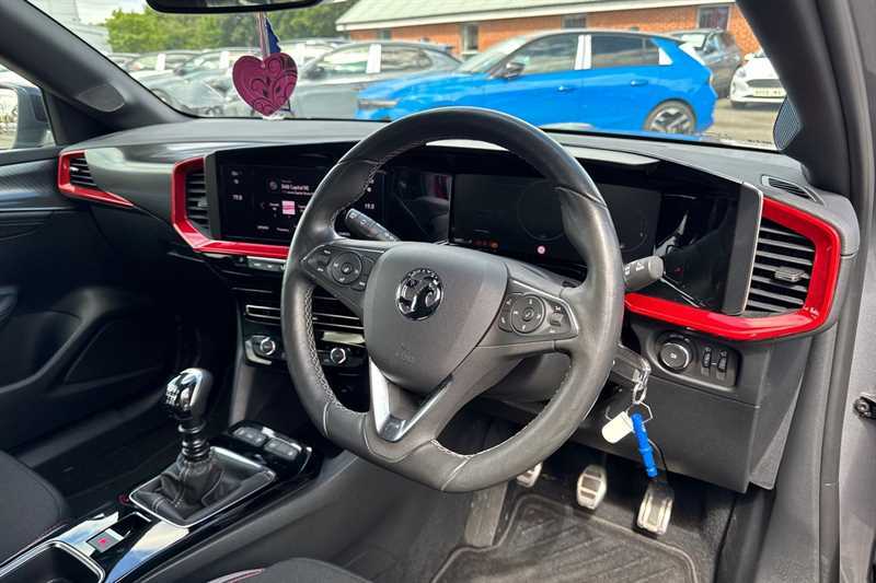 Vauxhall Mokka 1.2 Turbo Gs Suv Euro 6 Ss 1 NU73DZO #6