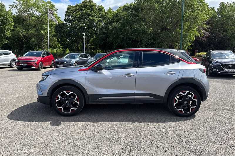Vauxhall Mokka 1.2 Turbo Gs Suv Euro 6 Ss 1 NU73DZO #3