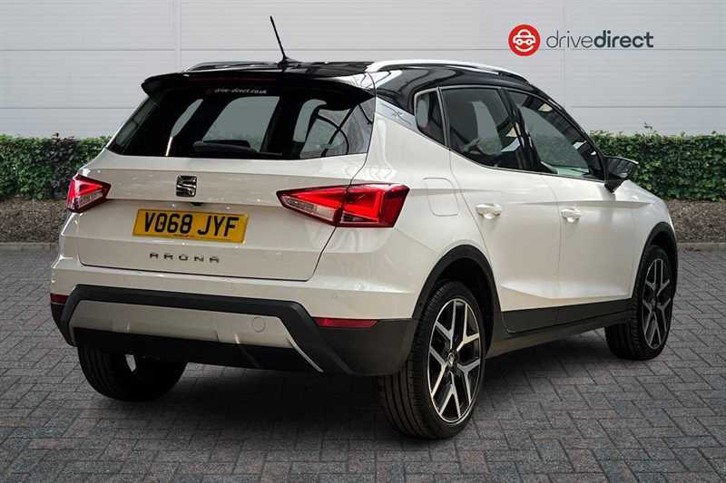 Seat Arona 1.0 Tsi Gpf Xcellence Lux Suv Dsg Euro VO68JYF #3