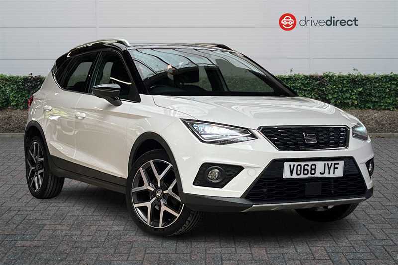 Seat Arona 1.0 Tsi Gpf Xcellence Lux Suv Dsg Euro VO68JYF