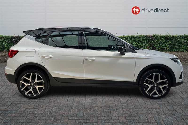 Seat Arona 1.0 Tsi Gpf Xcellence Lux Suv Dsg Euro VO68JYF #2
