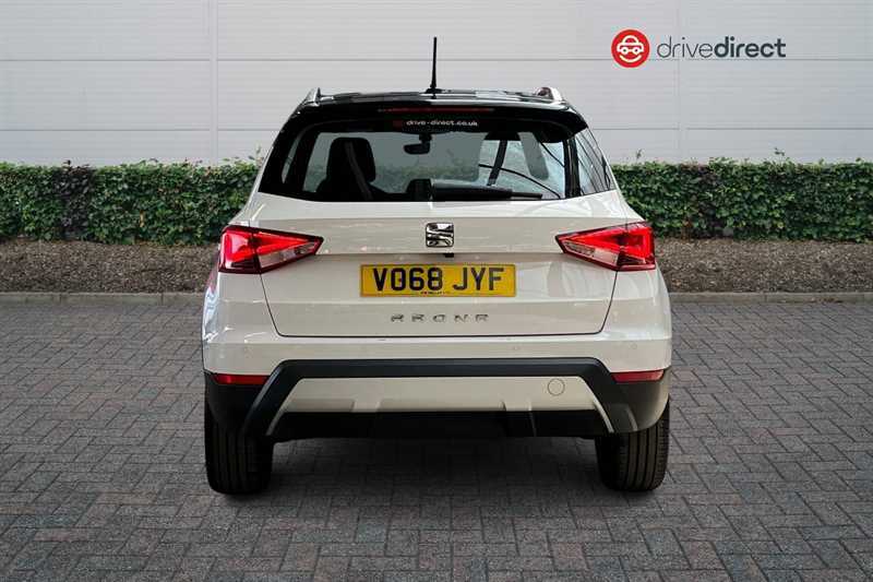 Seat Arona 1.0 Tsi Gpf Xcellence Lux Suv Dsg Euro VO68JYF #4
