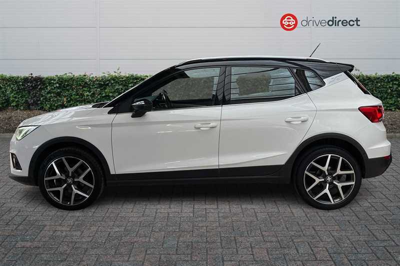 Seat Arona 1.0 Tsi Gpf Xcellence Lux Suv Dsg Euro VO68JYF #6