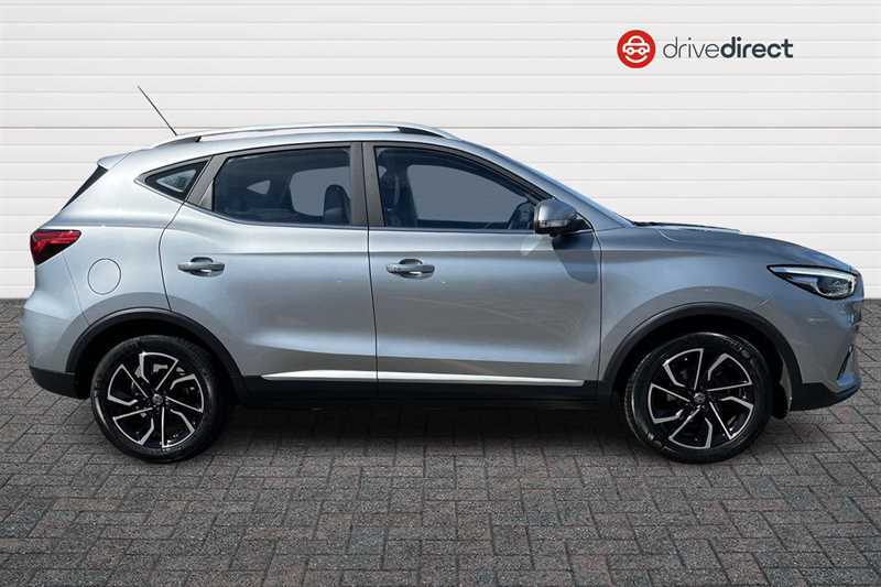 MG ZS 1.0 T-gdi Exclusive Suv Euro 6 WR71FVO Silver #3