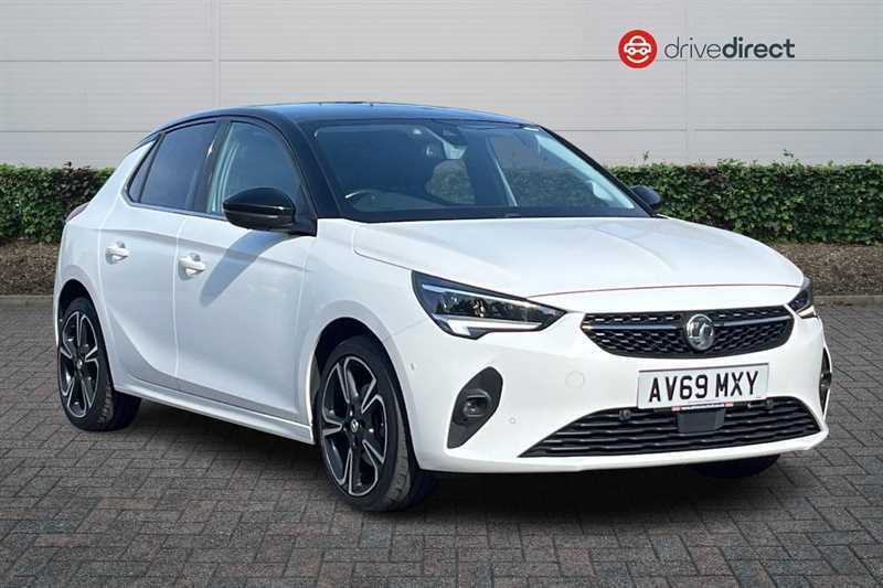 2020 Vauxhall Corsa