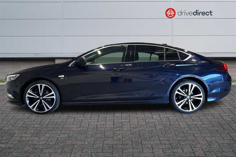 Vauxhall Insignia 2.0 Turbo D Blueinjection Sri VX Line Nav Grand Sp Blue #6