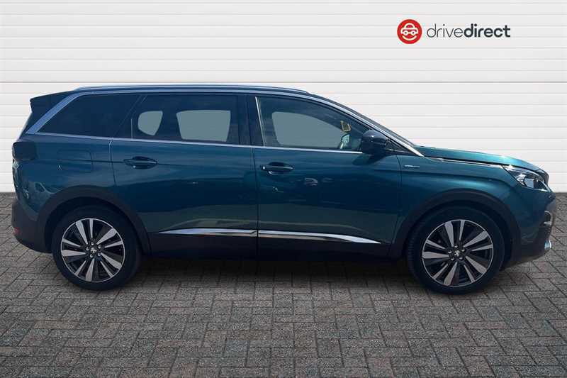 Peugeot 5008 1.5 Bluehdi Gt Line Premium Suv Eat Eur #2