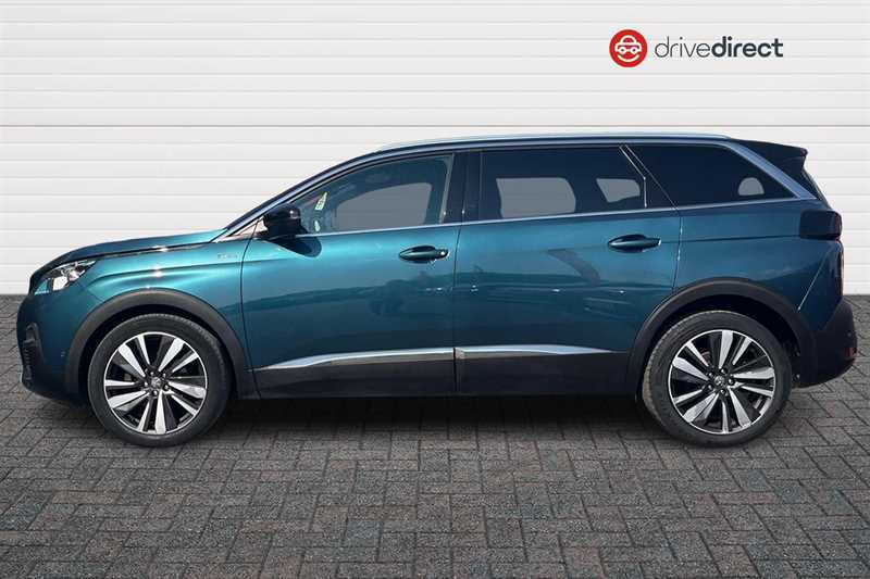 Peugeot 5008 1.5 Bluehdi Gt Line Premium Suv Eat Eur #6